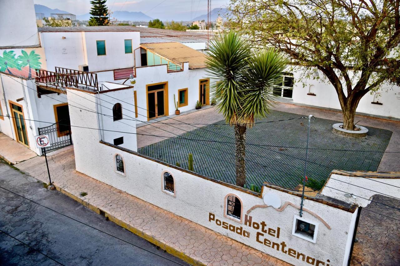 Hotel Posada Centenario Ixmiquilpan Exterior photo
