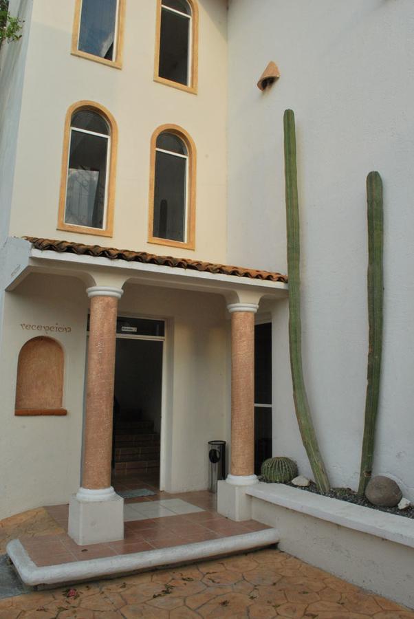 Hotel Posada Centenario Ixmiquilpan Exterior photo